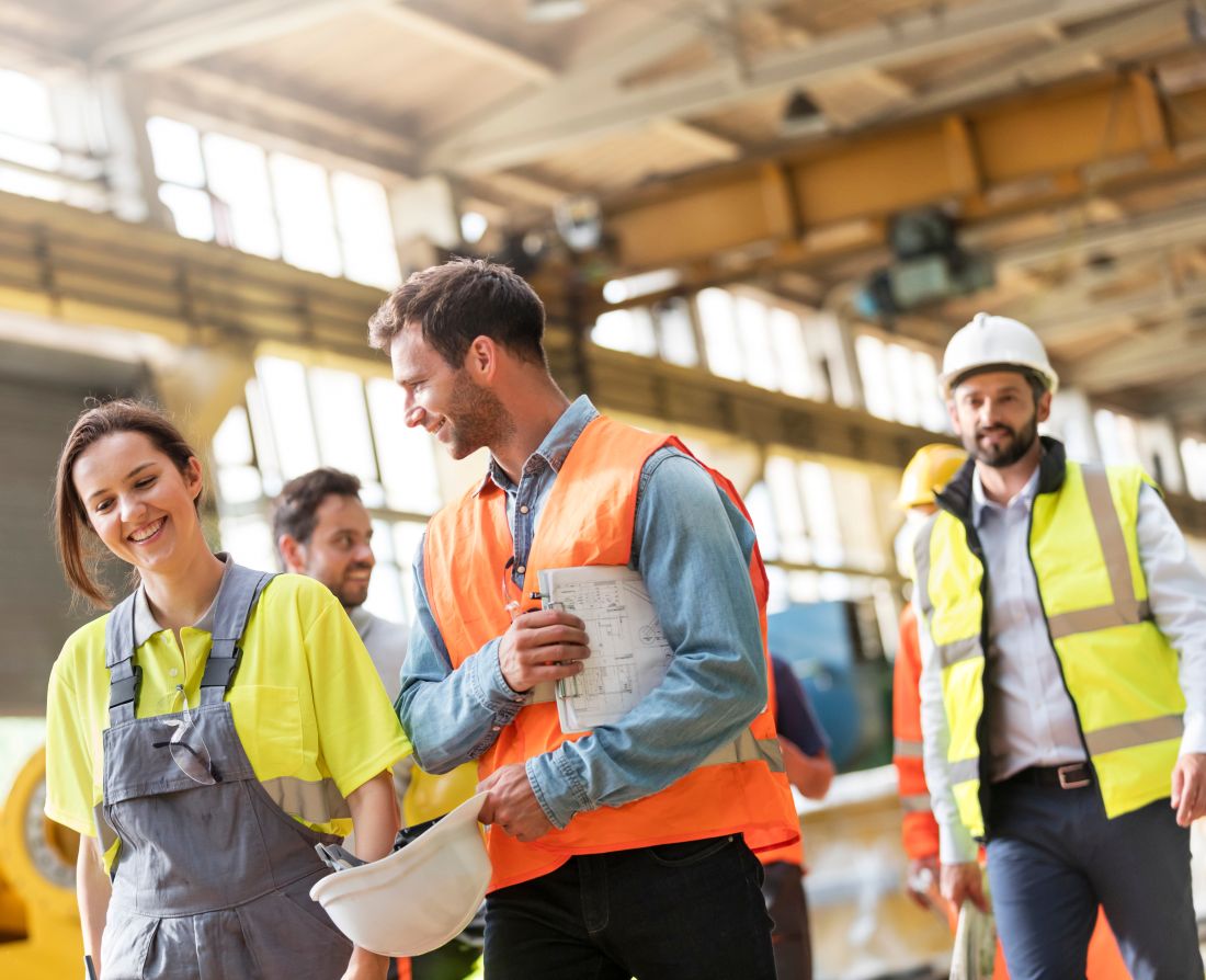 D&eacute;marche QSE/RSE de M&eacute;tal Production Industry : s&eacute;curit&eacute; et bien-&ecirc;tre au travail