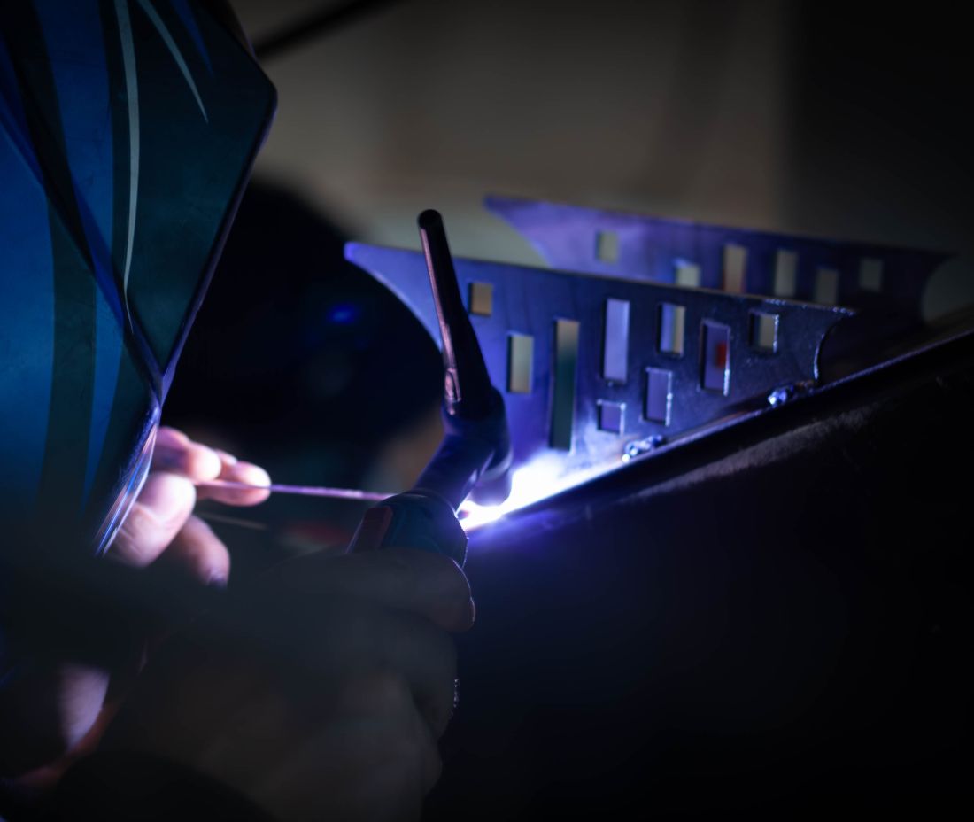 Conception et fabrication d&rsquo;&eacute;l&eacute;ments de chaudronnerie et m&eacute;tallerie, par M&eacute;tal Production Industry pr&egrave;s de Brest