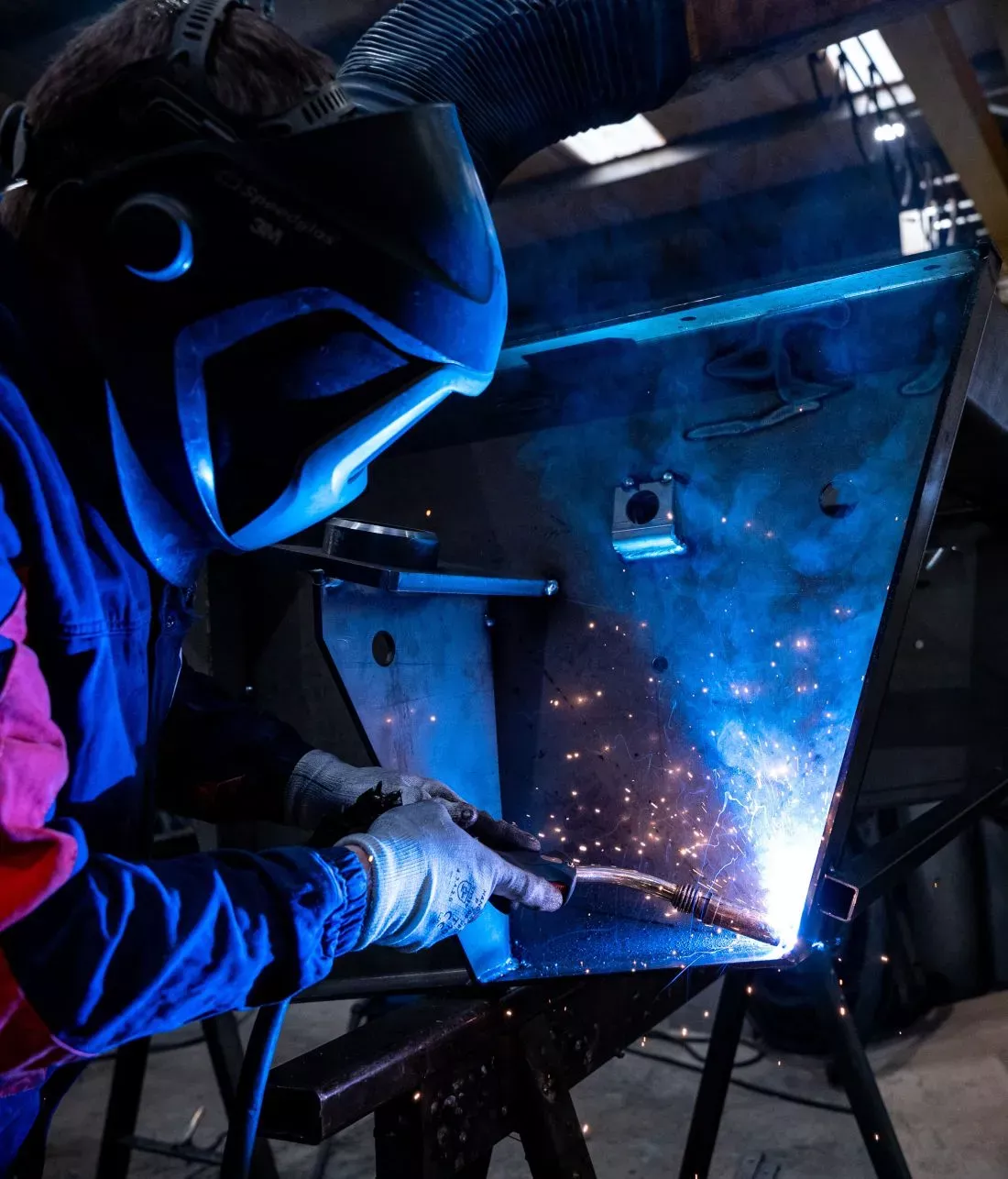 Accompagnement personnalis&eacute; pour tous vos projets de chaudronnerie et m&eacute;tallerie