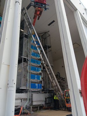 Manutention & Transfert en agroalimentaire