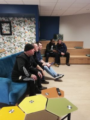 Une journée sécurité pour tous nos collaborateurs SPRD - Renforcer notre culture sécurité !