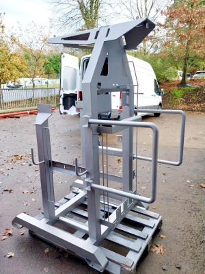 Un ensemble mécano-soudé en Inox 304 L sur mesure pour l'industrie agroalimentaire !